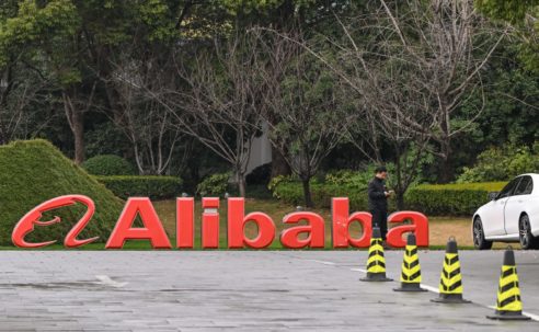 China’s Alibaba takes another swipe at America’s AI supremacy