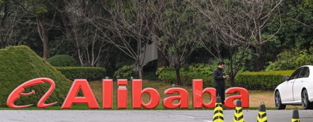 China’s Alibaba takes another swipe at America’s AI supremacy