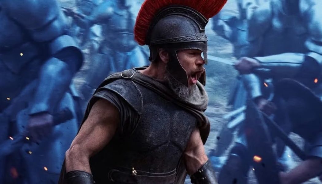 Christopher Nolan's 'The Odyssey' Sails Past $1 Billion USD at the Global Box Office