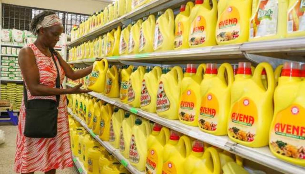 Cooking oil prices climb back to highs of 2022 crisis