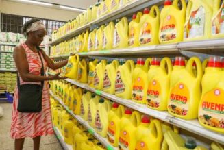 Cooking oil prices climb back to highs of 2022 crisis
