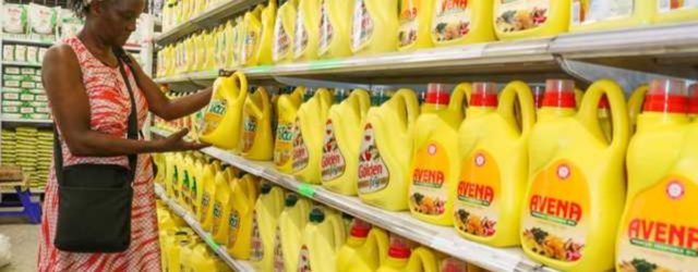 Cooking oil prices climb back to highs of 2022 crisis