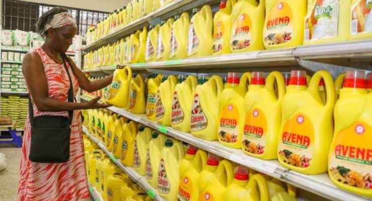 Cooking oil prices climb back to highs of 2022 crisis