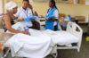 Counties lose over 50,000 healthcare workers on US fund cuts