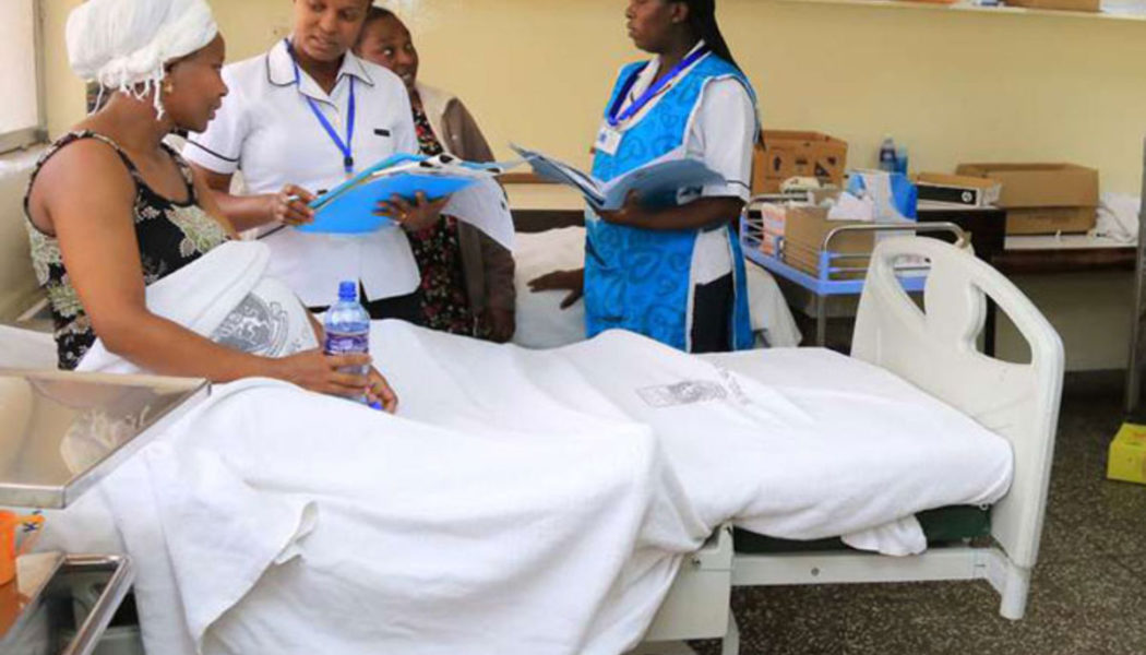 Counties lose over 50,000 healthcare workers on US fund cuts