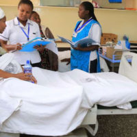 Counties lose over 50,000 healthcare workers on US fund cuts