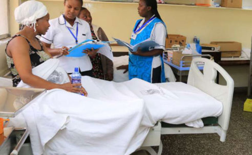 Counties lose over 50,000 healthcare workers on US fund cuts