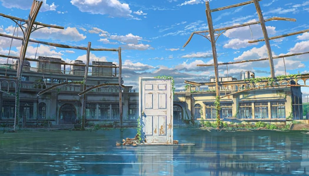 Crunchyroll Secured Streaming Rights to Makoto Shinkai’s Next Animated Feature