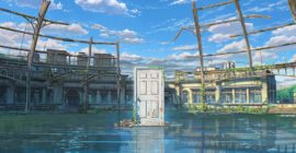 Crunchyroll Secured Streaming Rights to Makoto Shinkai’s Next Animated Feature
