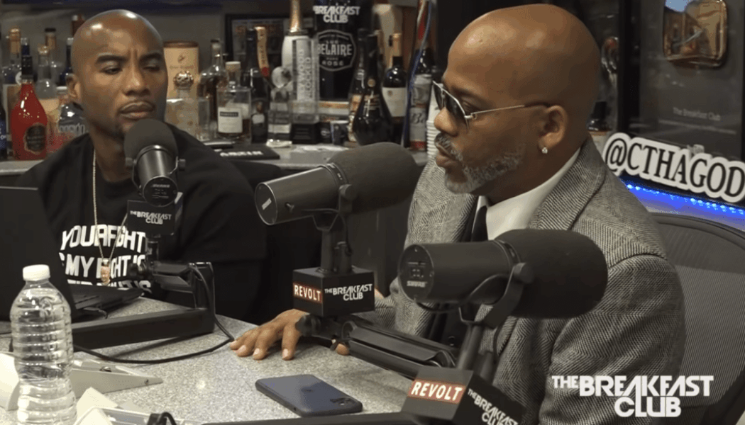 Dame Dash Calls Out ‘The Breakfast Club’ For Only Reporting His L’s