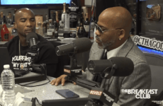 Dame Dash Calls Out ‘The Breakfast Club’ For Only Reporting His L’s