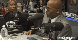 Dame Dash Calls Out ‘The Breakfast Club’ For Only Reporting His L’s