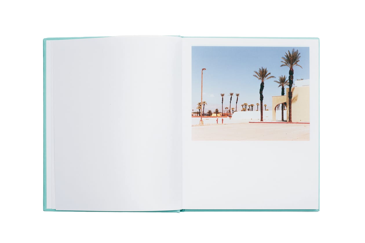 Darren Vargas Moretón Photo Book by FRIEND EDITIONS Lee Espinoza Coachella Valley Boxing Club Art Artworks Photography