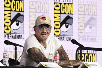 Dave Bautista In Talks To Play Kratos In Amazon’s 'God Of War' Series