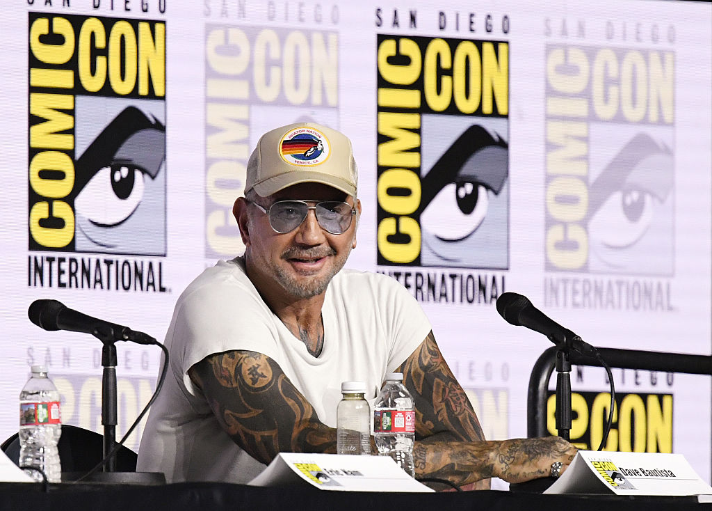 2026 Comic-Con International: San Diego - Avatar Aang: The Last Airbender Hall H Panel