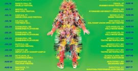 David Byrne Shares His “Biking Playlist”