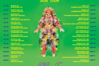 David Byrne Shares His "Biking Playlist"
