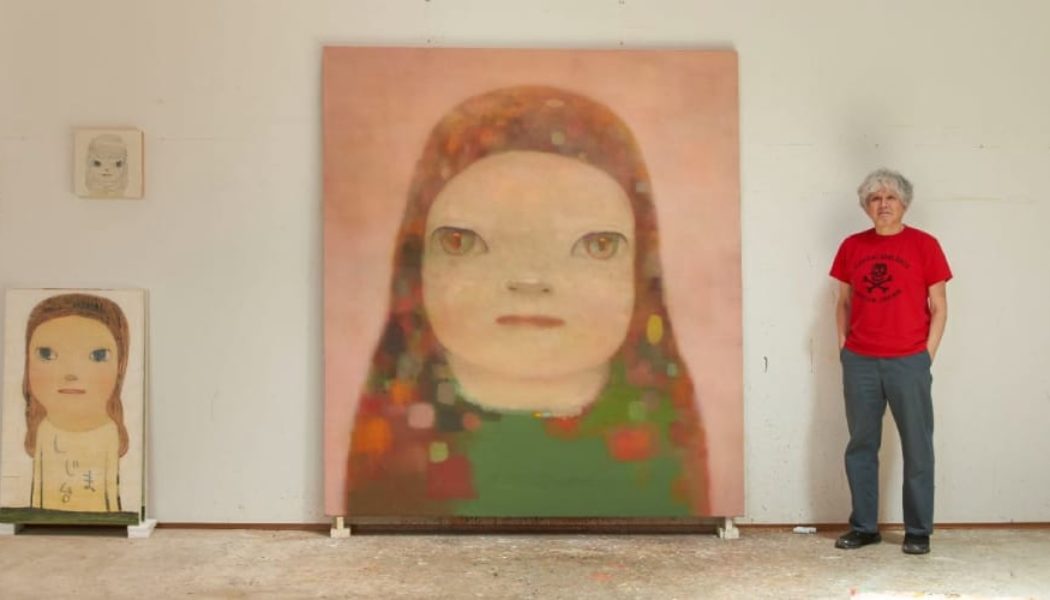 David Zwirner Announces a Two-Location Yoshitomo Nara Showcase in NYC