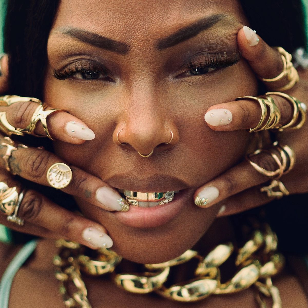 dawn richard creole culture new album 2026 enough new single