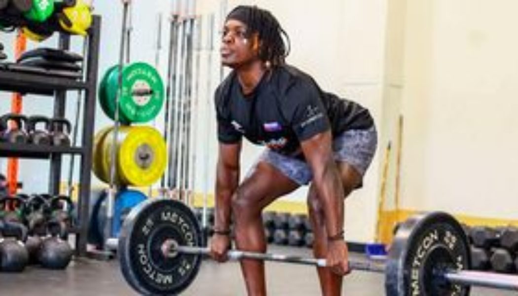 Deadlift: How this one exercise builds strength, burns fat and improves posture