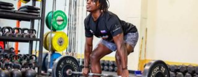 Deadlift: How this one exercise builds strength, burns fat and improves posture