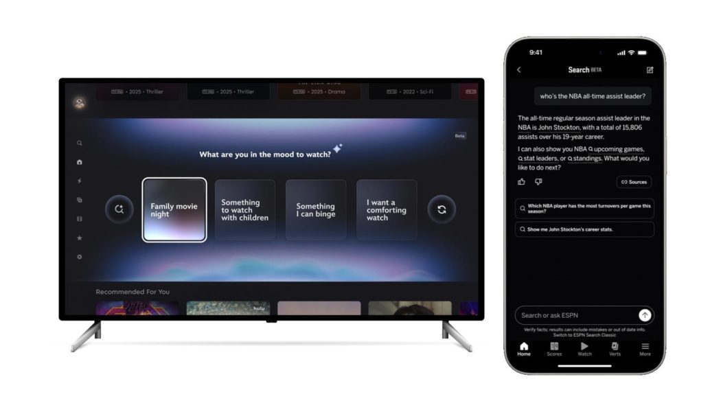 Disney Plus tries a new AI-powered search