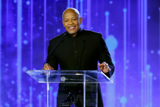 Dr. Dre Spotted With Mystery Woman At Nobu Malibu Amid New Romance
