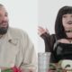 Drake Barks for Goth Girl