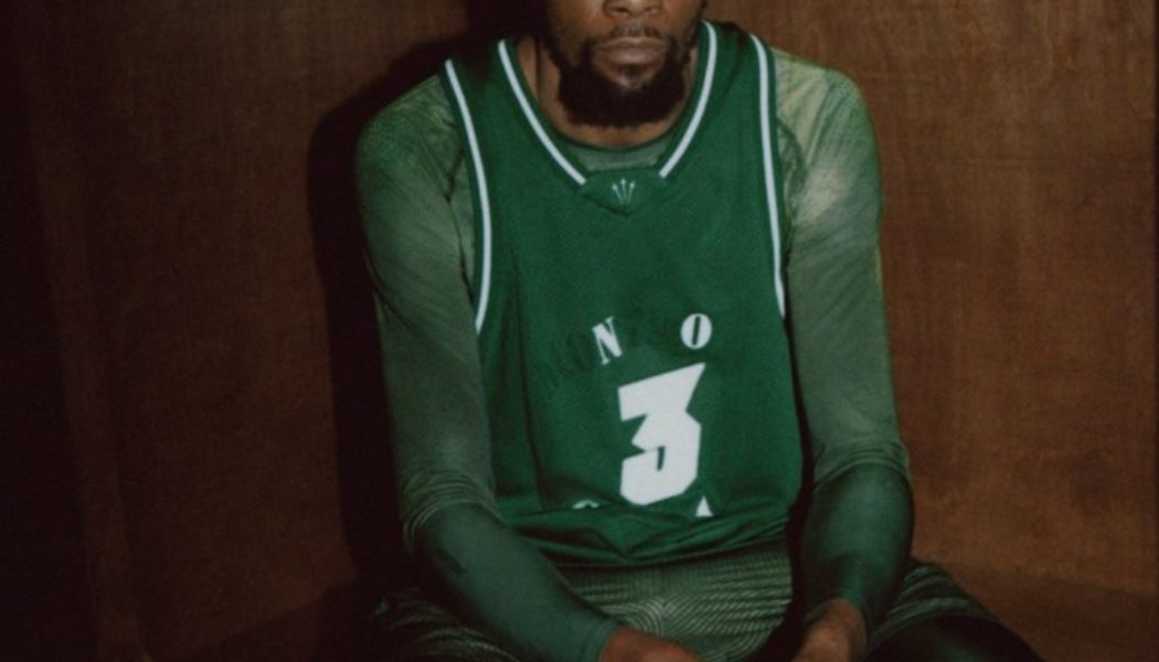 Drake & Kevin Durant Connect On New NOCTA Apparel Drop