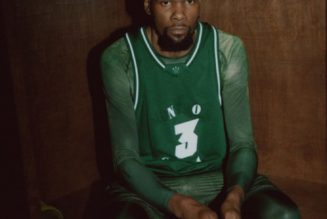 Drake & Kevin Durant Connect On New NOCTA Apparel Drop