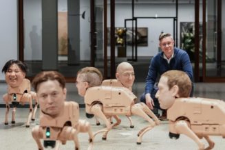 Eli Scheinman on Beeple, Human-Machine Collaboration and "Barbarians at the Gates"