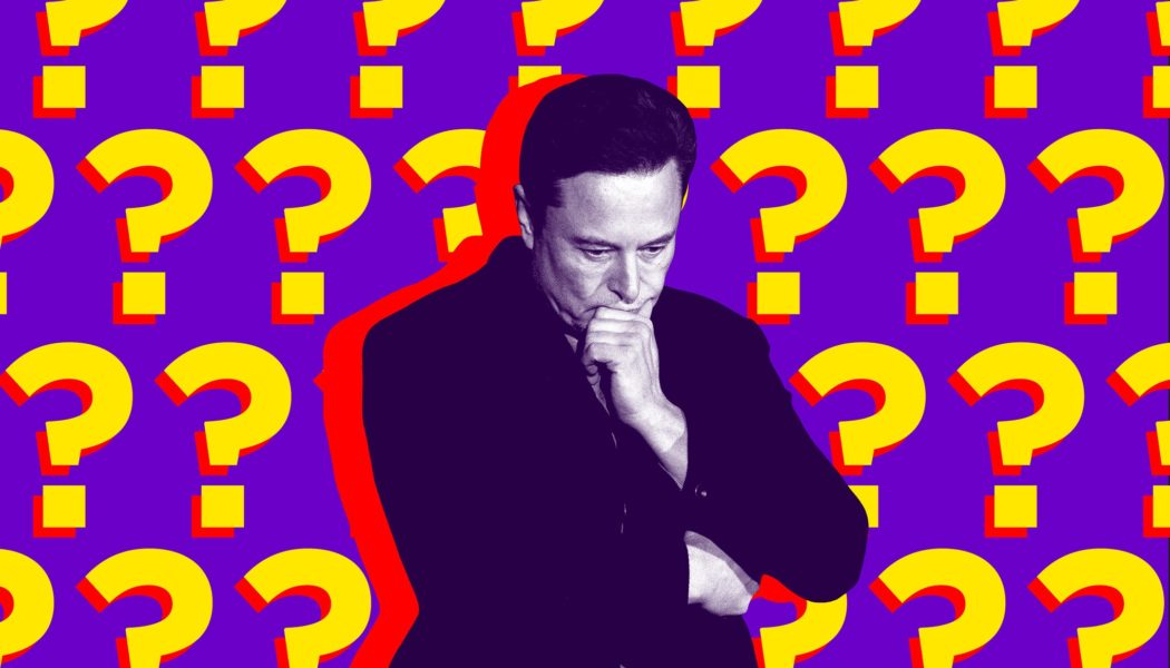 Elon Musk’s attempt at an AI Wikipedia hasn’t been updated in months