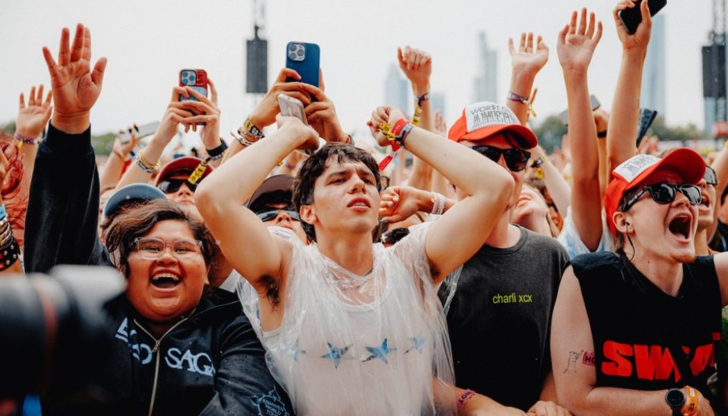 Everything We Learned During Lollapalooza's Year of the Flood