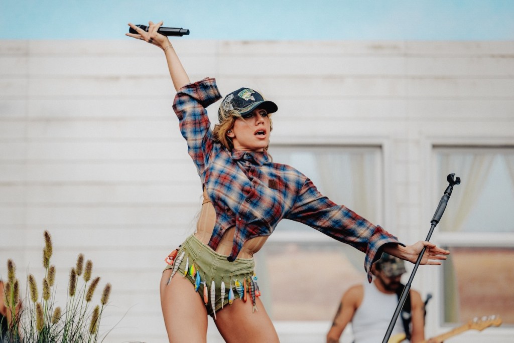 lollapalooza Slayyyter -4