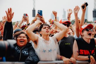 Everything We Learned During Lollapalooza's Year of the Flood