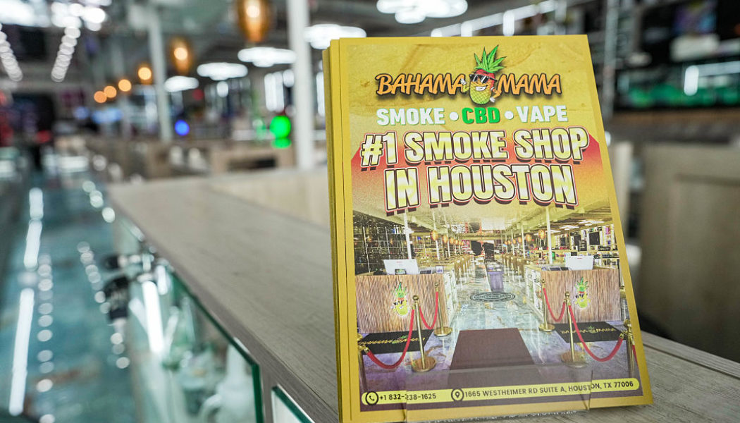 Explaining The Texas Ban Of Hemp-Derived THC Products