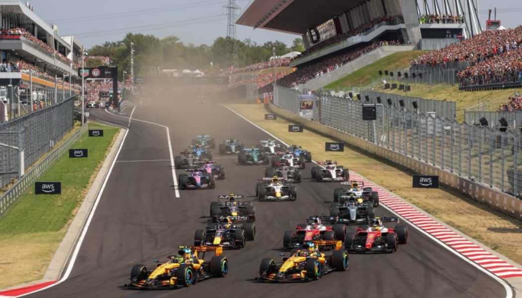 F1 Delays 2027 Calendar Announcement as Middle East Conflict Forces Major Schedule Restructuring