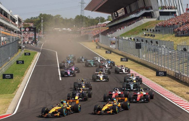 F1 Delays 2027 Calendar Announcement as Middle East Conflict Forces Major Schedule Restructuring