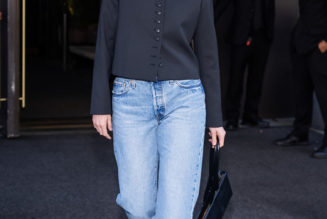 Fall Calls for This Chic Blazer Trend Over a Traditional One
