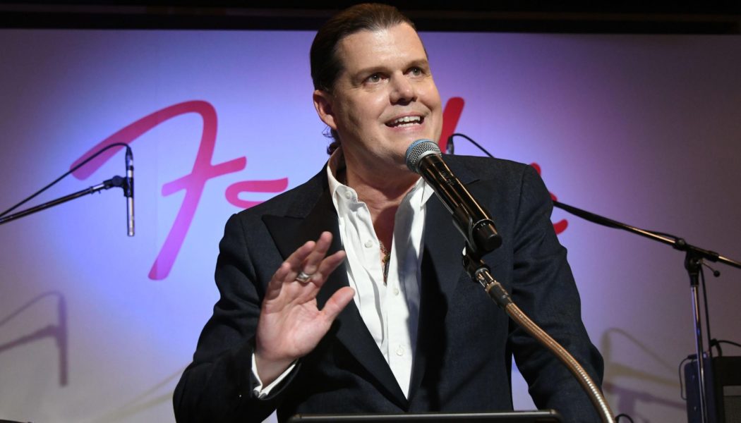 Fender’s CEO seems to think your bandmates are just analog AI