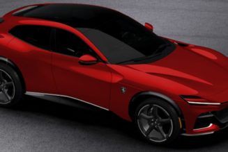 Ferrari Unveils 10 Bespoke Purosangue Commissions for the American Grand Tour Collection