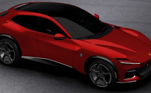 Ferrari Unveils 10 Bespoke Purosangue Commissions for the American Grand Tour Collection