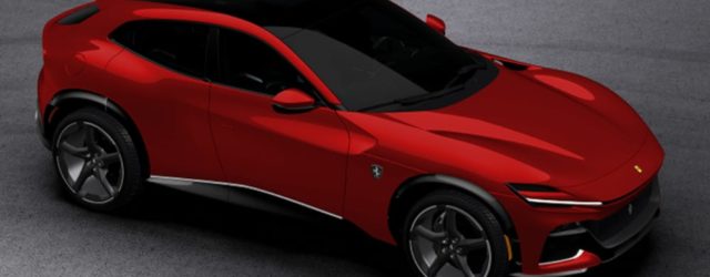Ferrari Unveils 10 Bespoke Purosangue Commissions for the American Grand Tour Collection
