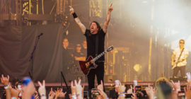 Foo Fighters Kick Off 2026 North American Tour with Queens of the Stone Age