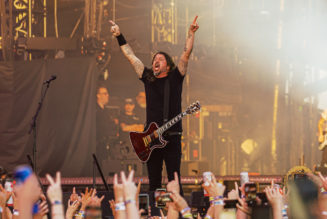 Foo Fighters Kick Off 2026 North American Tour with Queens of the Stone Age