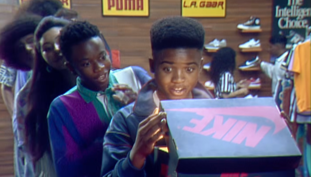 Foot Locker Teams Up With Method Man For Fresh Commercial Spot
