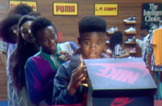 Foot Locker Teams Up With Method Man For Fresh Commercial Spot