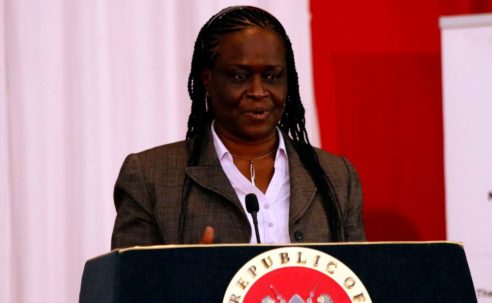 Former PS takes top stake in Middle East Bank Kenya