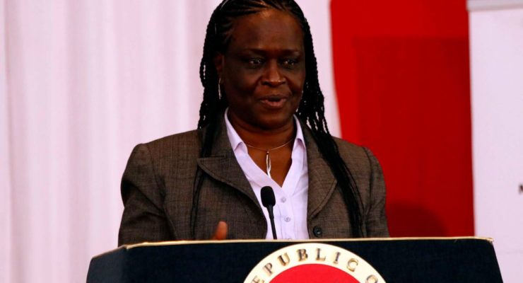 Former PS takes top stake in Middle East Bank Kenya