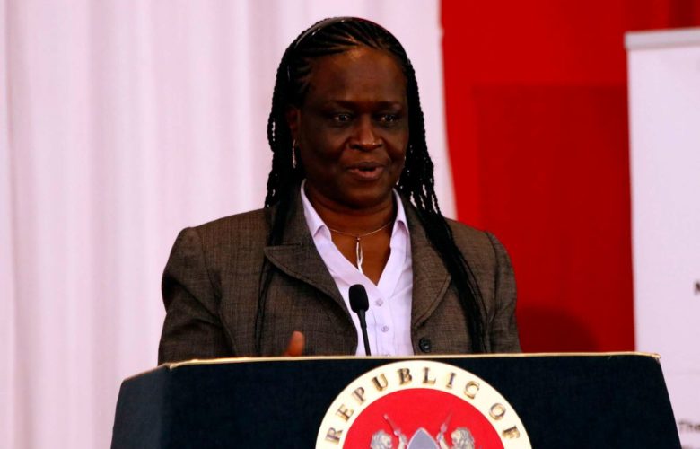 Former PS takes top stake in Middle East Bank Kenya
